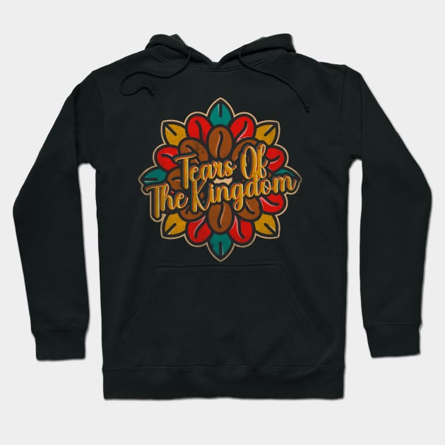 Tears Of The Kingdom Hoodie by Testeemoney Artshop